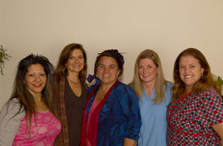 Home of the Healing Arts